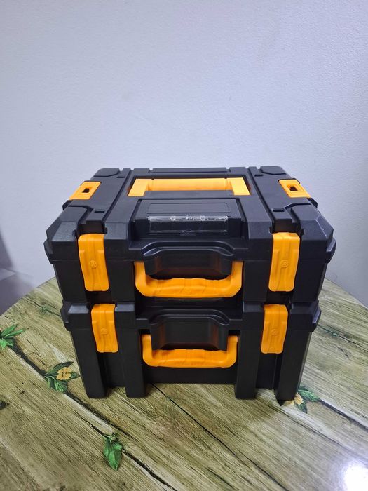 Set Scule 5 in 1 Ciocan Rotopercutor,Mini-Drujba,Flex,Bormasina,Pistol