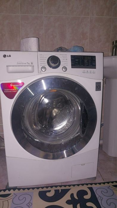 Стиральная машина