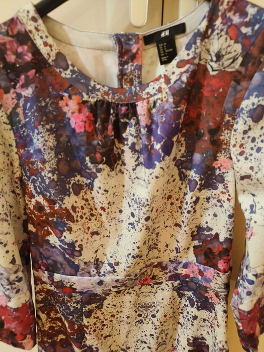 Rochie deosebita de ocazie H&M marimea 36