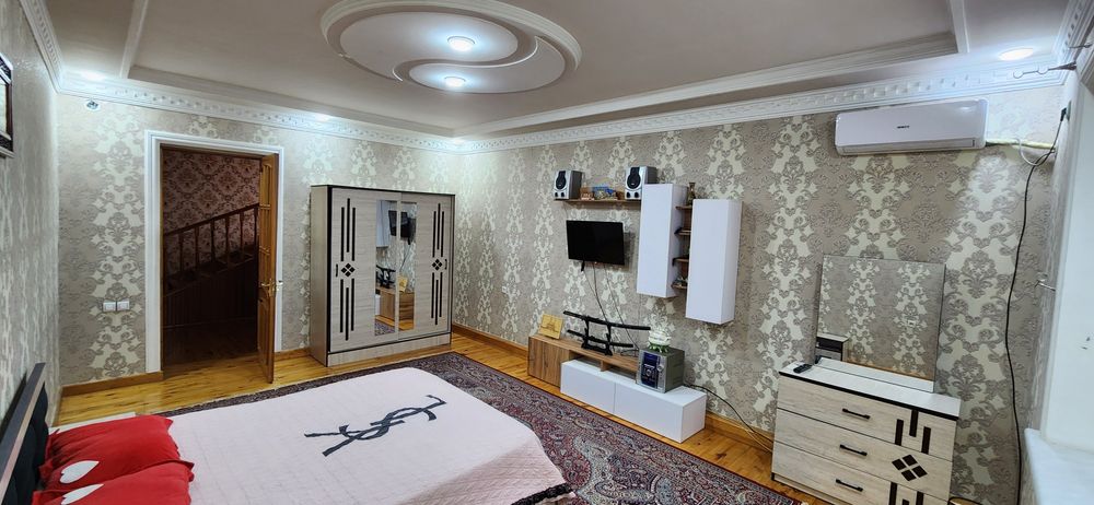 Продаётся большой 3-х этажный евродом. Со всеми удобствами