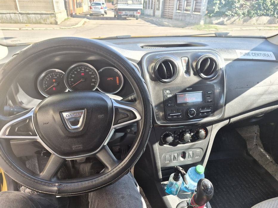DACIA Logan 2018 — imagine 5