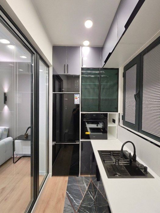 Срочно продается 3х ком кв-ра, ЖК Oz Makon, ор-р:Ул.Фергана Йули, 55м²