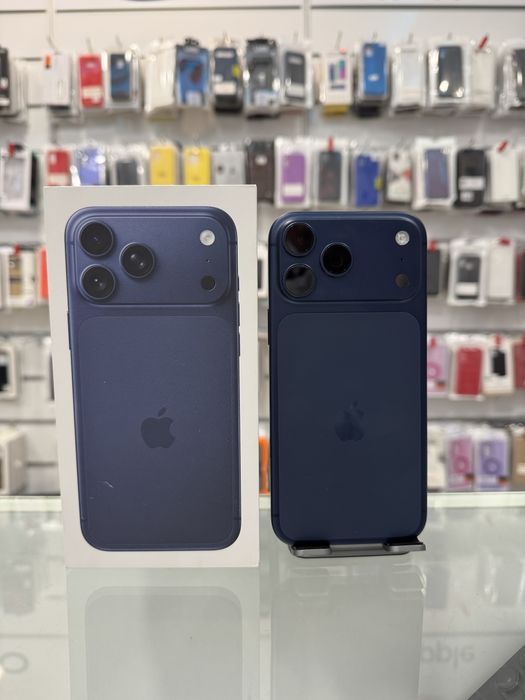 Iphone 17 Pro Max 256Gb 100% / Future Gsm Mobile