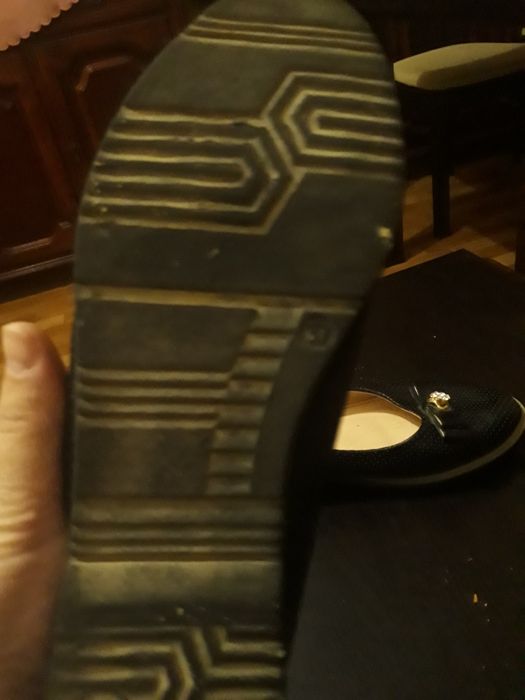 Балетки 37 размер