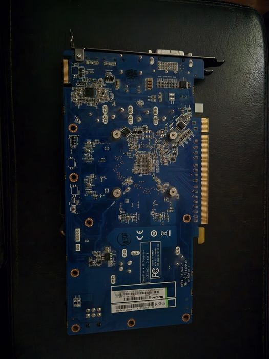 Vand placa video Sapphire AMD Radeon HD 7770, 1024MB, GDDR5, 128bit