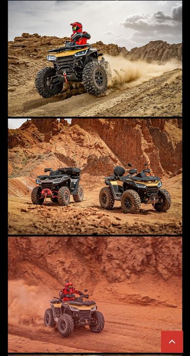 Atv Segway at 10  nou