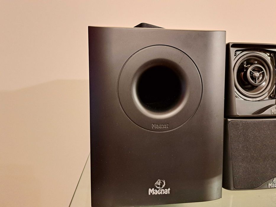 Sistem Magnat Cubus 5.1 Active