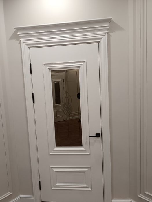 Установка двереи