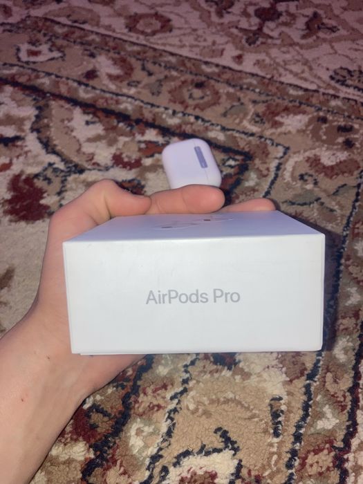 айпродс про в хорошем состояний