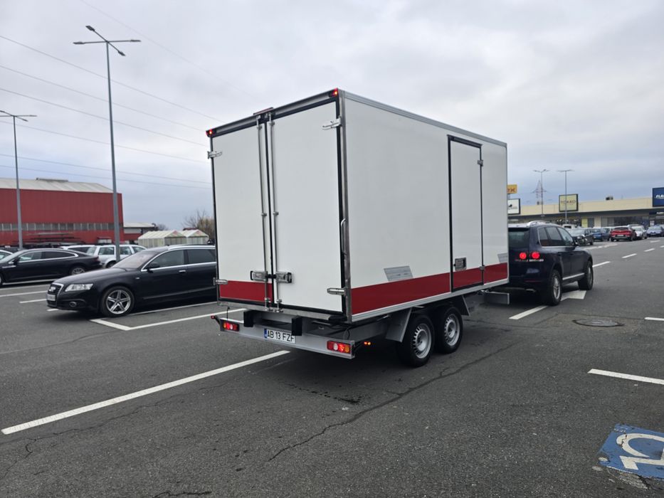 Remorca frigorifica (cub )