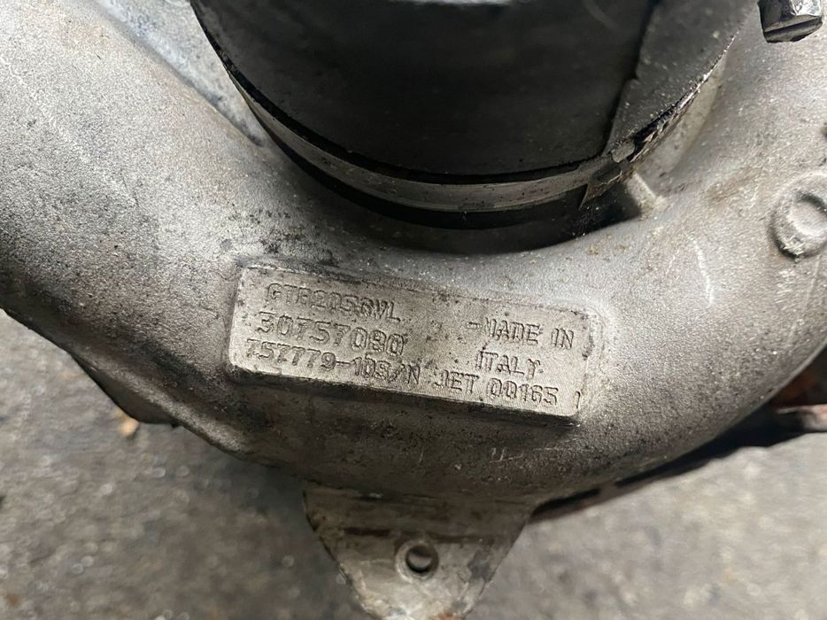 Turbina 185CP Volvo XC90 XC70 V70 S60 31293507 36001171 30757080