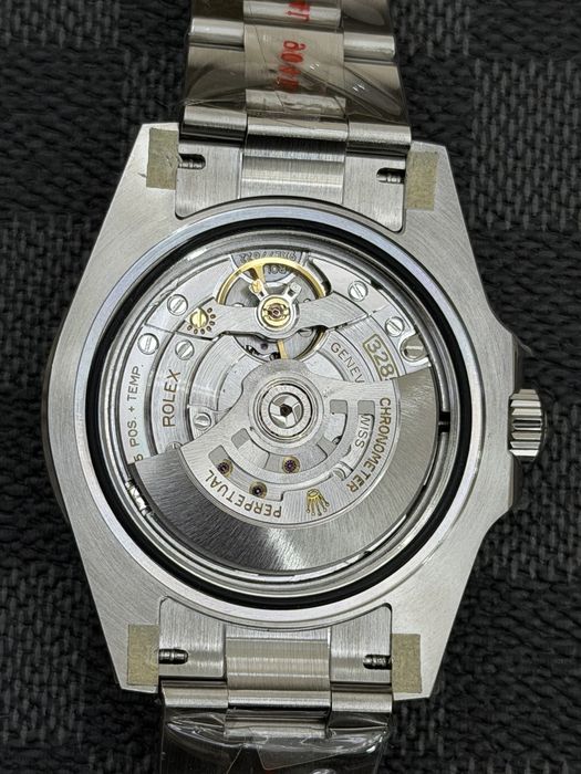 Rolex GMT-Master || Batman ETA 3285 + card NFC