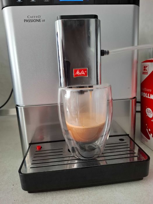 Кафемашина Melitta Passione