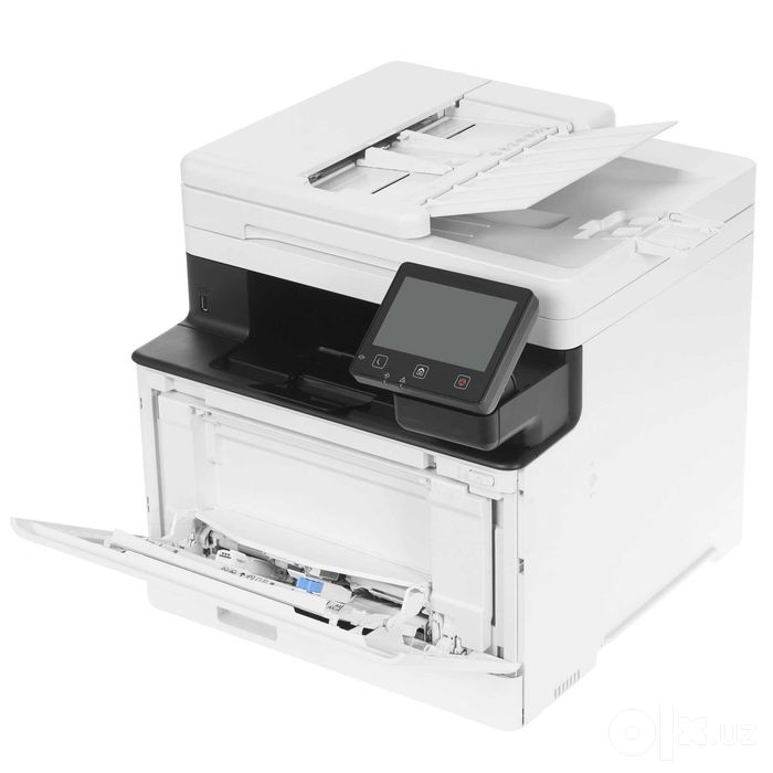 - МФУ Canon i-SENSYS MF752Cdw (A4, Duplex, USB, LAN, Wi-Fi)