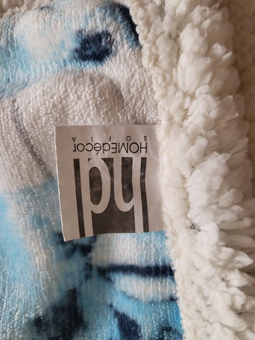 Меко поларено одеало