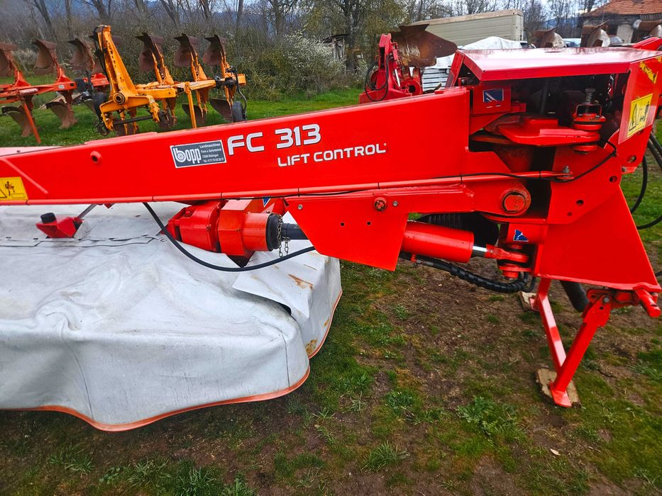 Косачка Kuhn FC 313 Lift Control