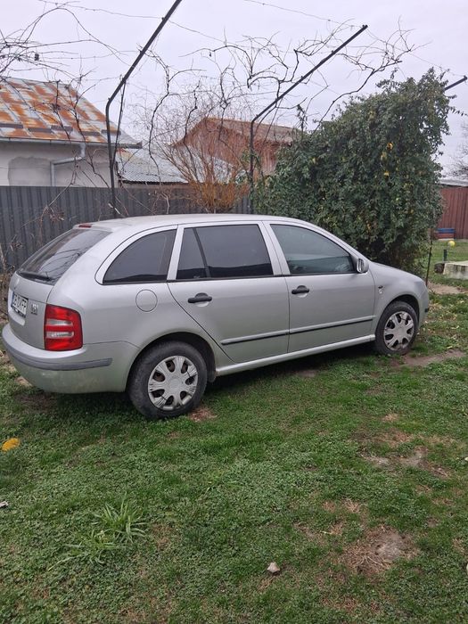 Skoda Fabia 1.4 i