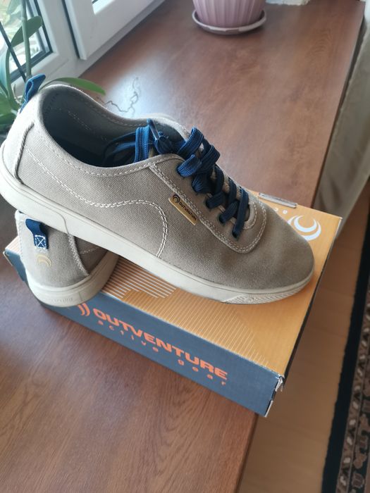 Кеды,  кроссовки outventure