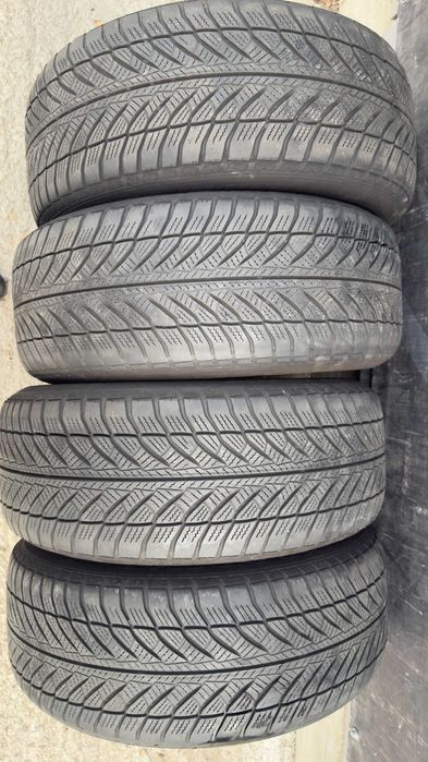 Jante Bmw 5X120 Seria 3 Seria 5 7 E90 E91 E60 F10 E65 225 55 17 iarna