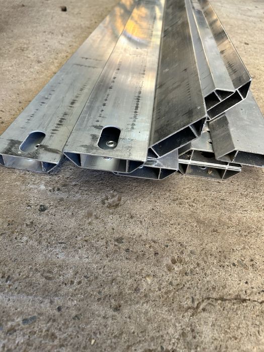 Profile aluminiu pentru prelată