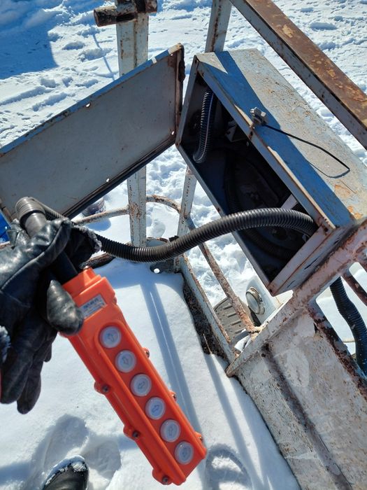 Продажа Автовышка