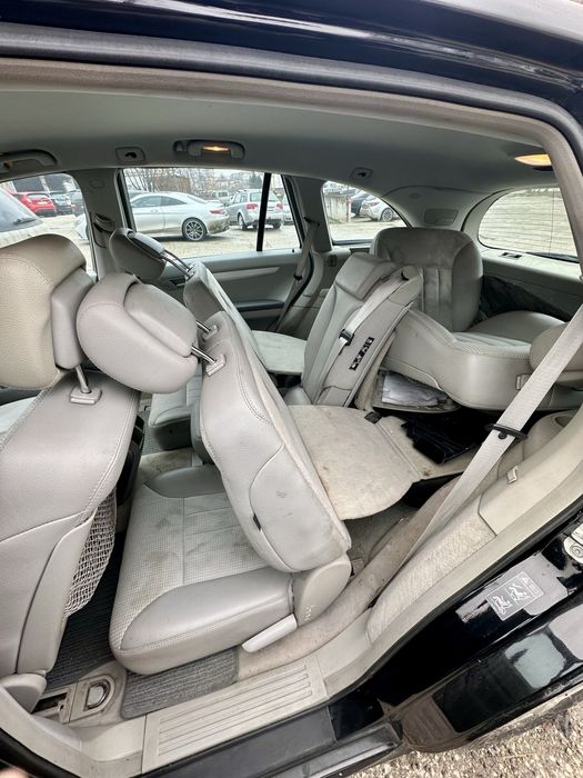 Mercedes R350 4matic AMG pack 2008г W251 272кс Мерцедес Р350 4матик