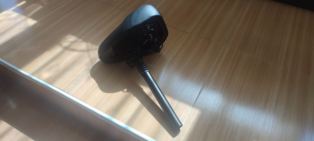 Оригинална седалка за електрическа тротинетка Kugoo Kirin G2 Pro.