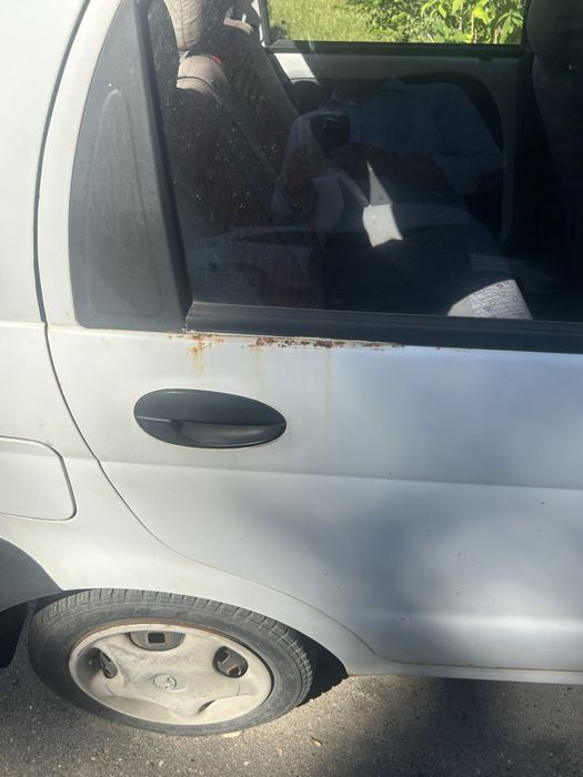 DAEWOO Matiz 0 — imagine 4