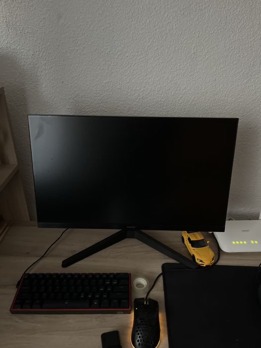 Vand Calculator plus monitor.