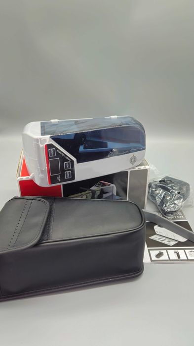 Професионален преносим брояч на банкноти Handy Counter