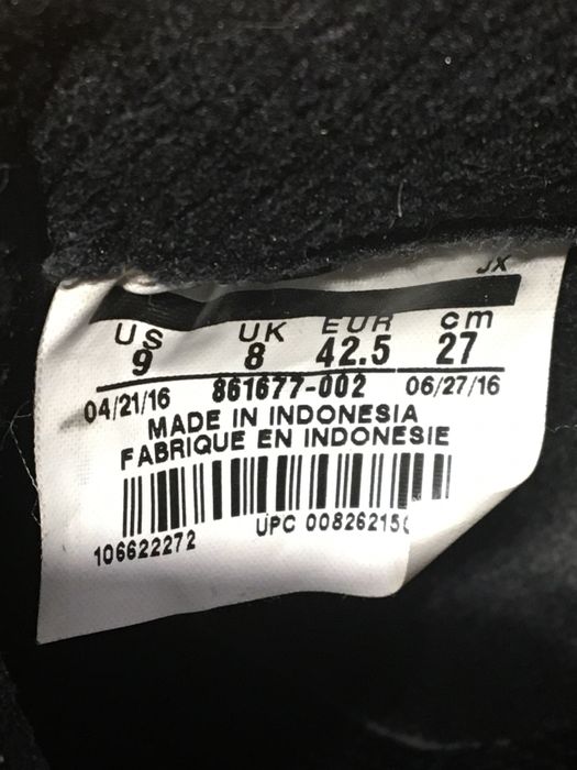 Nike Classic Cortez Leather Premium Black