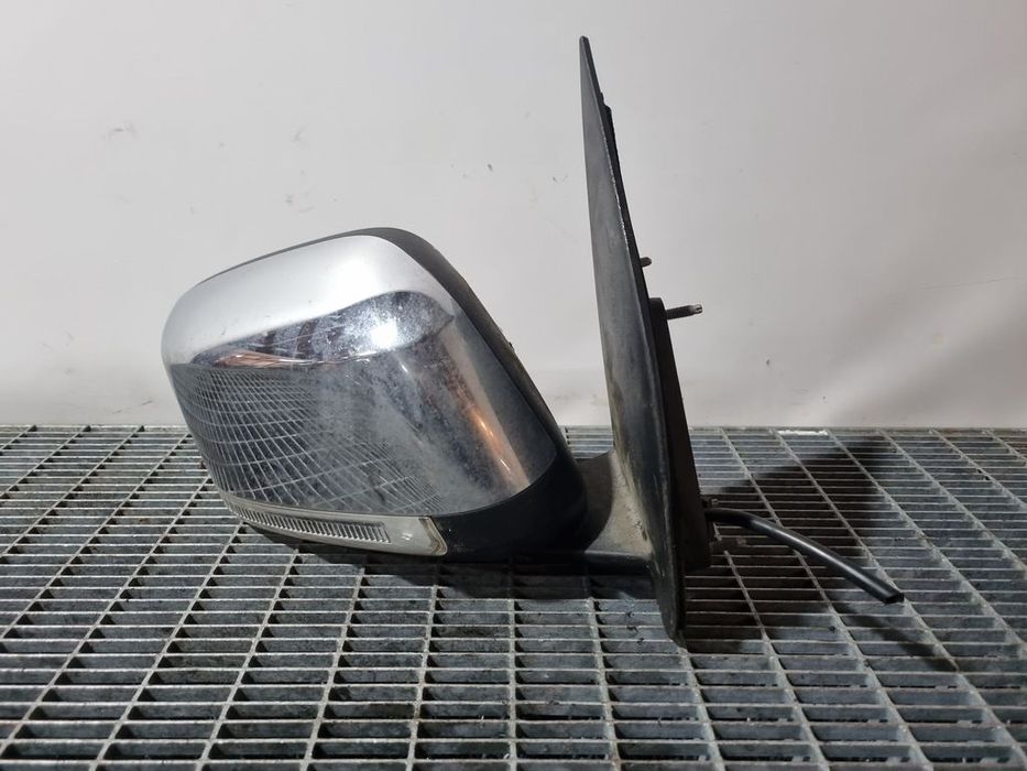 Oglinda dreapta Nissan Navara D40 2006 - 2010 4 Usi Hippo Gray K26 (1498) Fără rabatare ...