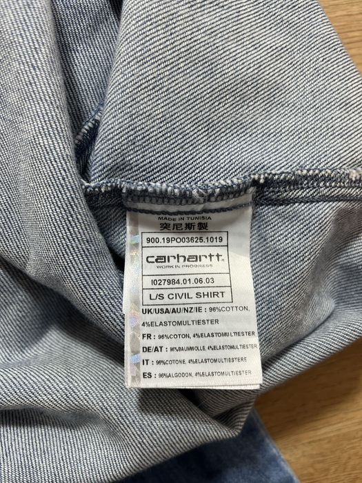 Thrasher,Carhartt размер S