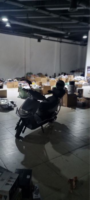 Скутер (Электро)