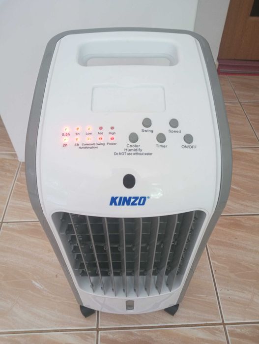 Racitor de aer Kinzo