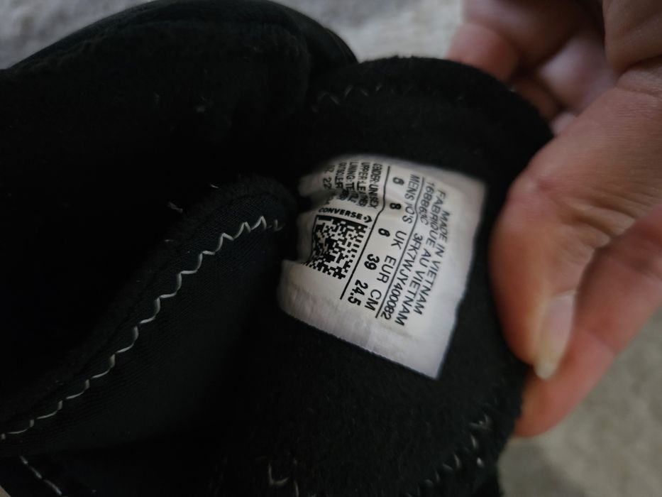 CONVERSE Cпортни обувки CTAS All Terrain