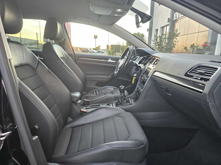 Vw Golf VII 2.0 Tdi 150 Cp Highline Euro 6 Germania An 2015-Garantie !