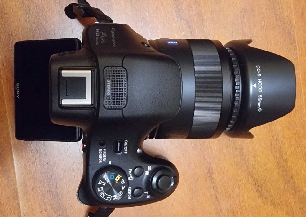 Camera foto Sony DSC HX400V