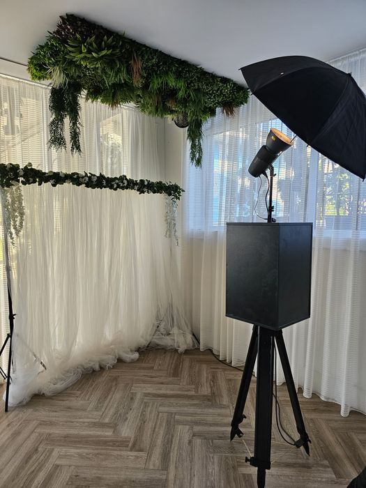 Cabina foto ( photobooth )