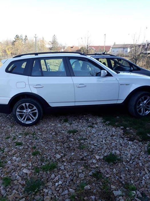 BMW-X3  an 2008  stare buna de functionare masina personala