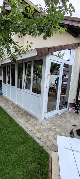 Termopane și Rulouri Exterioare