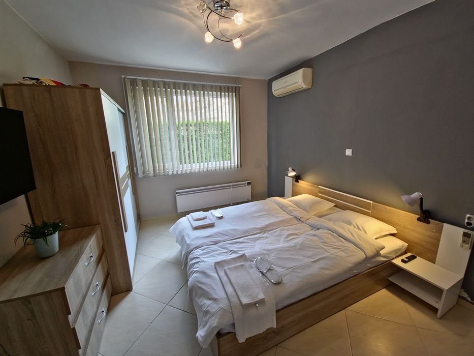 Къща за гости "Спирката" в село Хотово.