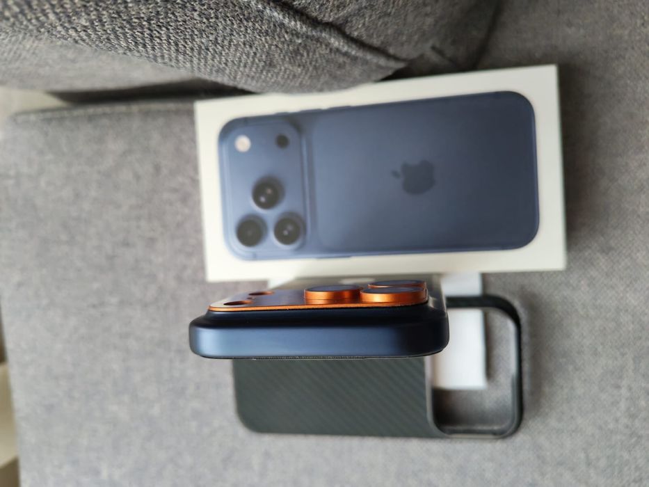 Iphone 17 pro SCHIMB,acte,full box