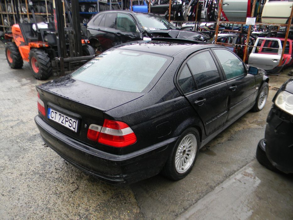 Dezmembrari BMW 3 (E46) (1998-2007) 316 i Benzina