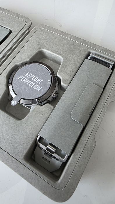 GPS Smartwatch COROS VERTIX 2S  (Garmin,  Suunto, Polar, FitBit)