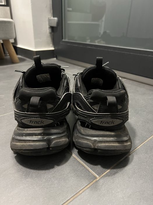 Balenciaga track negrii