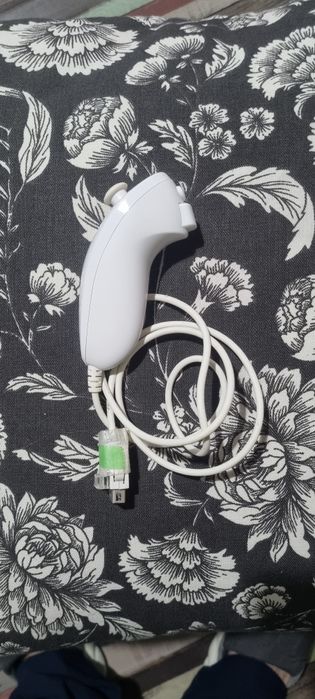 Controller Nintendo Nunchuck Wii  RVL-004 original – stare foarte bună