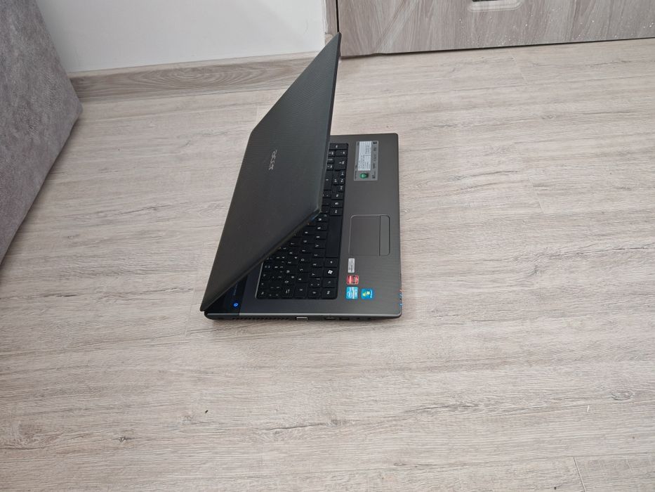Laptop Acer Aspire cu i5 și baterie nouă