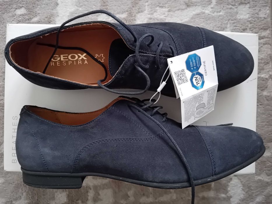 Pantofola D'oro/Timberland /Geox Маратонки внос от Англия №41