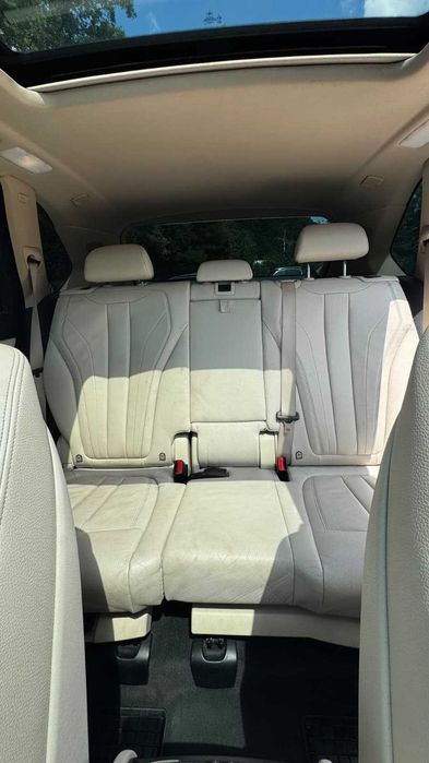 BMW X5, xDRIVE30D, 2015